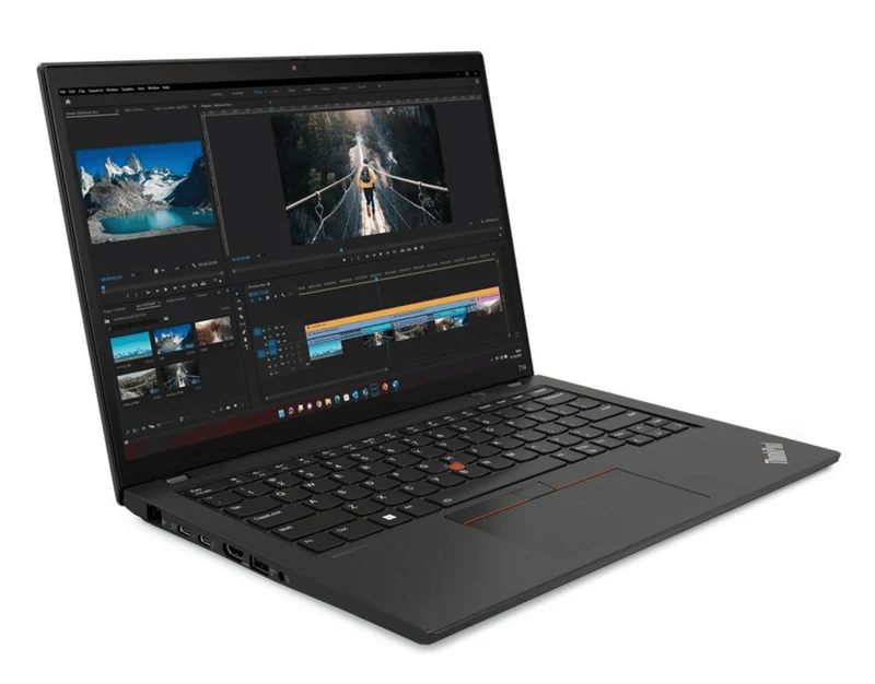 Lenovo ThinkPad T14 Gen 4, 14" WUXGA Display, Intel Core i5 1345U, 16GB RAM, 512GB SSD, LTE 4G, Windows 11 Pro, ESET Internet Security