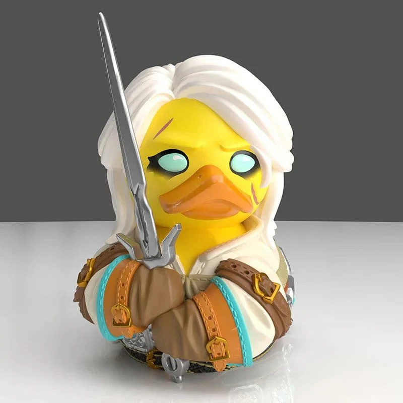 The Witcher TUBBZ Sammelente Ciri