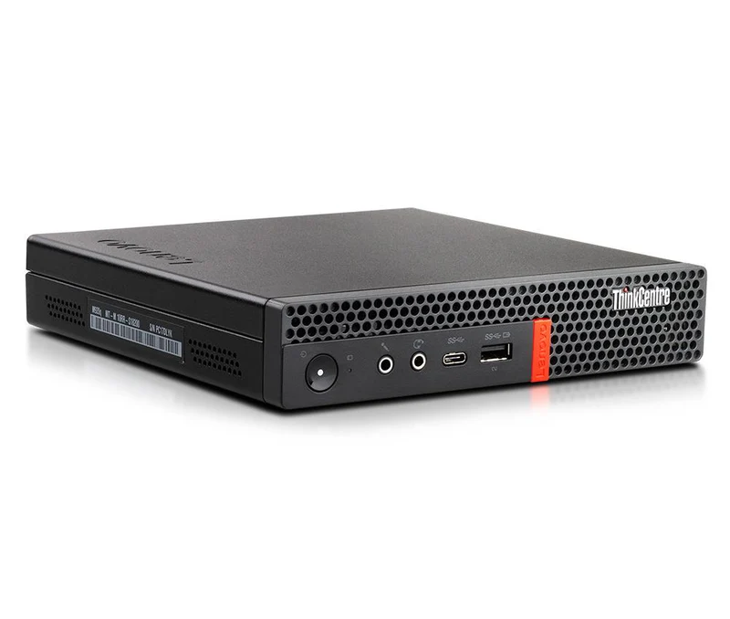Lenovo ThinkCentre M920q Tiny USDT Intel Six Core i5 256GB SSD 16GB Windows 11 Pro inkl. W-Lan
