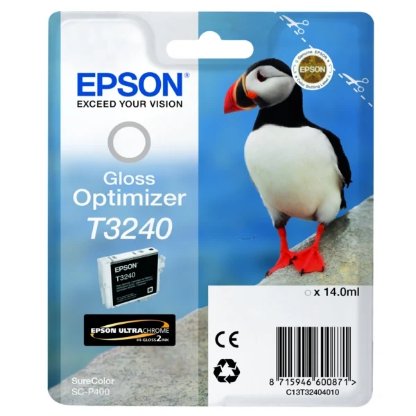 Original Epson T3240 Tintenpatrone keine