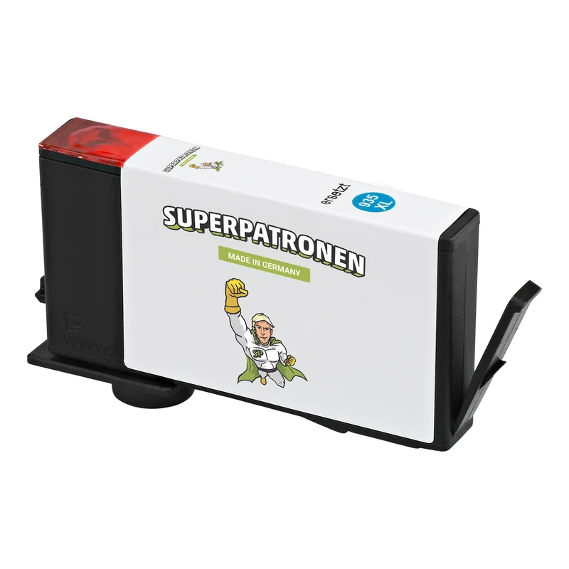 Refill HP 935XL Tintenpatrone cyan