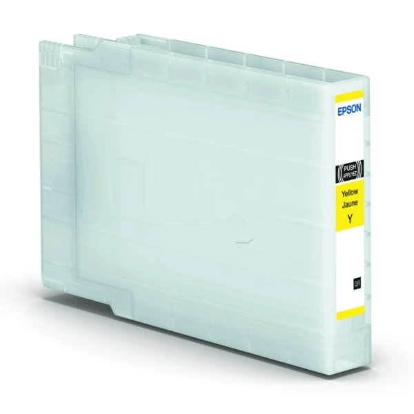 Original Epson T9084 Tintenpatrone gelb