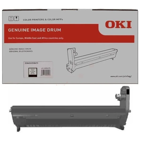 Original OKI 44844476 Drum Kit schwarz · 30.000 Seiten