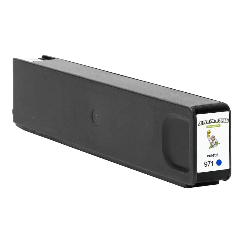 Refill HP 971XL Tintenpatrone cyan