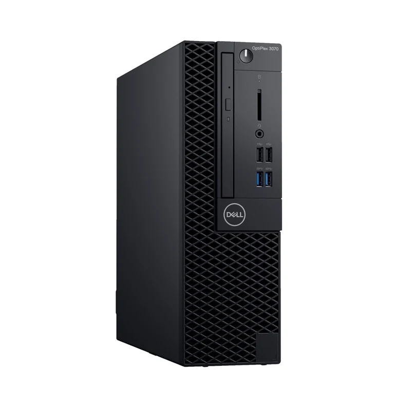 Dell OptiPlex 3070 SFF Intel Core i5-9500 512GB SSD 16GB Windows 11 Pro DVD Brenner