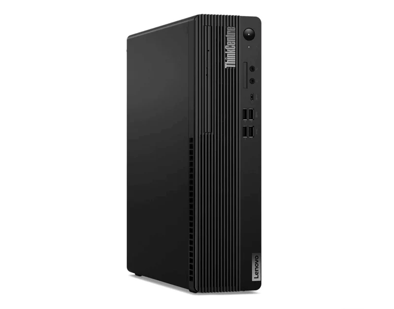 Lenovo ThinkCentre M70s Gen 3, Intel Core i5 12400, 16GB RAM, 256GB SSD, DVD-RW, Windows 11 Pro, Office & Media Software Suite