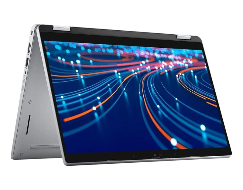 Dell Latitude 5320 2-in-1, 13,3" Touch Display, Intel Core i5 1135G7, 16GB RAM, 512GB SSD, LTE 4G, Windows 11 Pro, ESET Internet Security