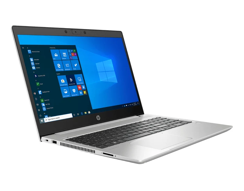 HP ProBook 450 G7 15,6 Zoll 1920x1080 Full HD Intel Core i5 256GB SSD 16GB Windows 11 Pro LTE Webcam
