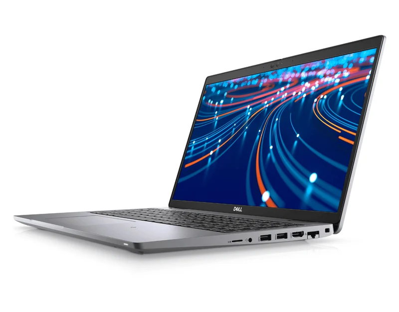 Dell Latitude 5520, 15,6” Touch Display, Intel Core i5 1145G7, 32GB RAM, 512GB SSD, LTE 4G, Windows 11 Pro