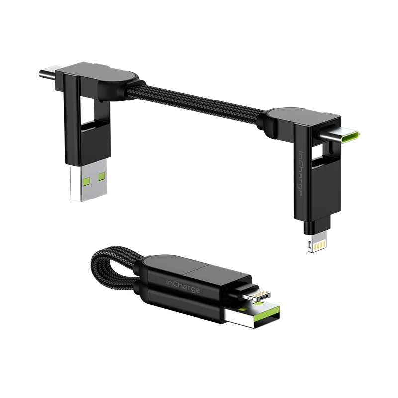 Rolling Square inCharge X Cable