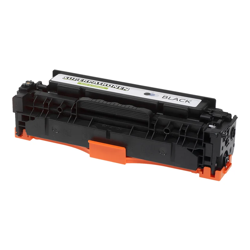 Refill HP 312X / CF380X XL Toner schwarz · 4.400 Seiten