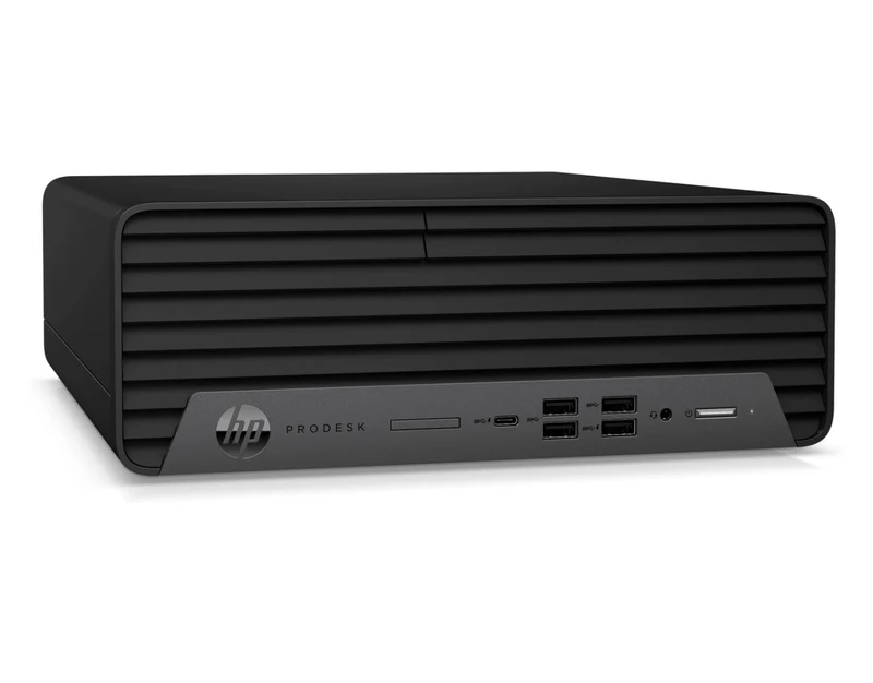 HP ProDesk 600 G6 SFF, Intel Core i5 10400F, 16GB RAM, 256GB SSD, Windows 11 Pro