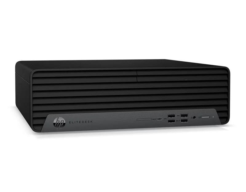 HP EliteDesk 800 G6 SFF, Intel Core i5 10500, 8GB RAM, 256GB SSD, DVD-RW, Windows 11 Pro,