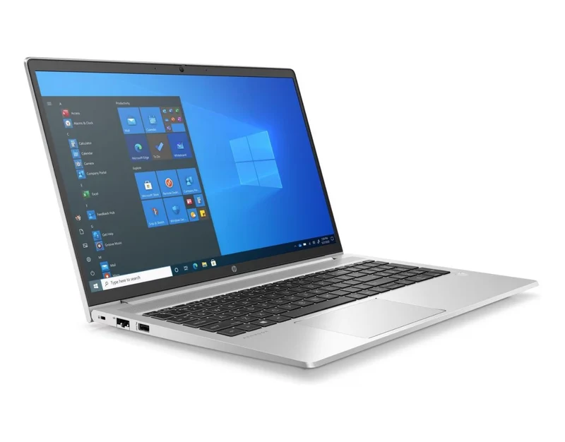 HP ProBook 450 G8, 15,6" FHD Display, Intel Core i5 1135G7, 16GB RAM, 1TB SSD, Webcam, LTE 4G, Windows 11 Pro, ESET Internet Security