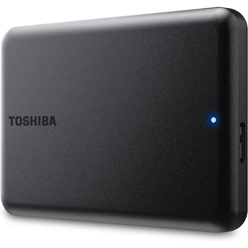 Toshiba Canvio Partner ext. Festplatte 1TB