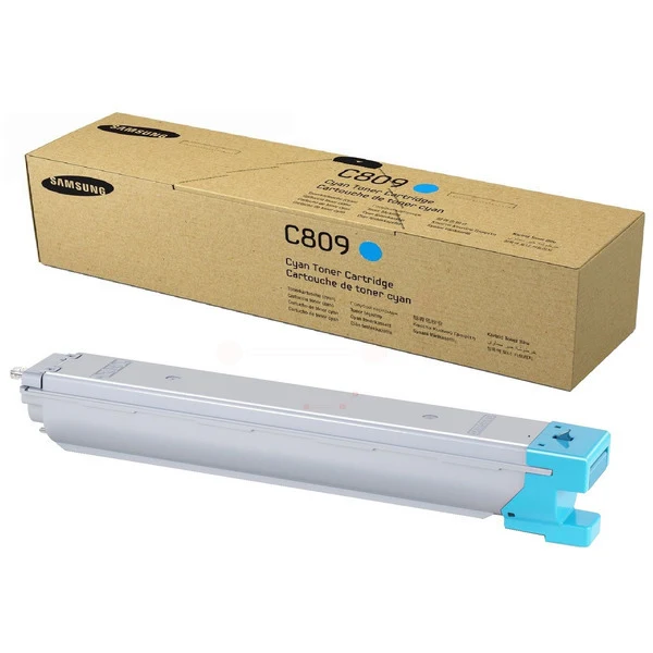 Original HP CLT-C809S Toner cyan · 15.000 Seiten
