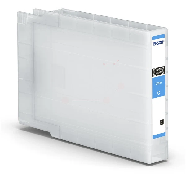 Original Epson T04B2 Tintenpatrone cyan
