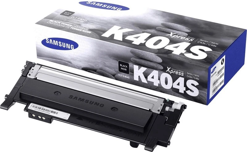 Original HP CLT-K404S / SU100A Toner schwarz · 1.500 Seiten
