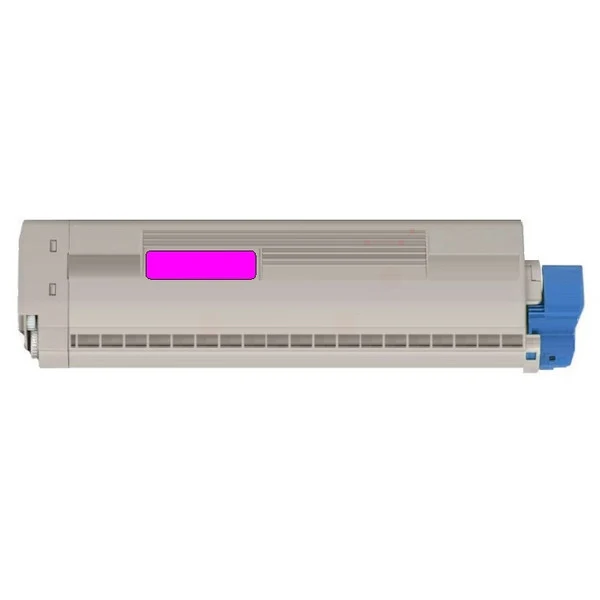 Original OKI 45862838 Toner magenta · 7.300 Seiten