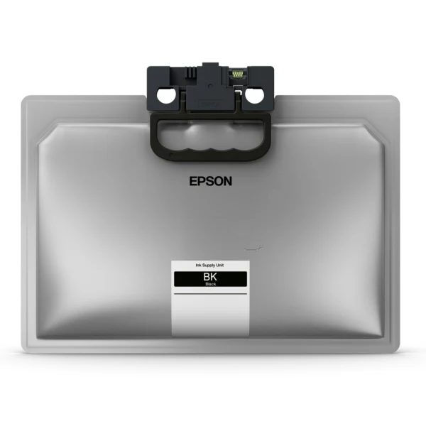 Original Epson T9661 Tintenpatrone schwarz
