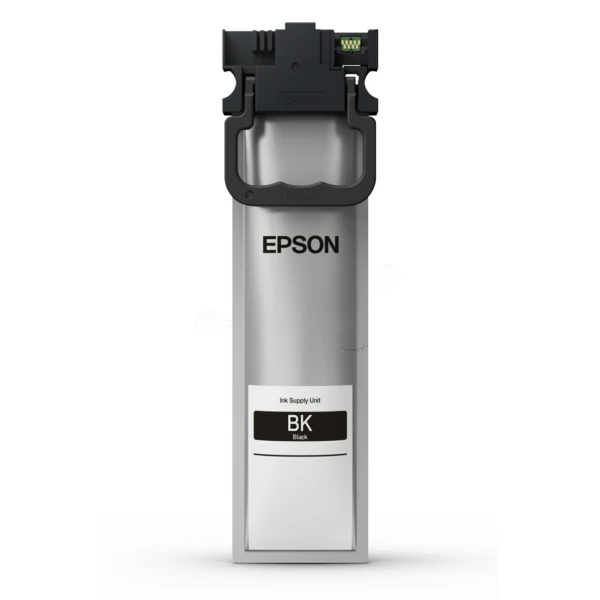 Original Epson T9641 Tintenpatrone schwarz