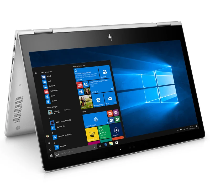 HP EliteBook x360 1030 G3 13,3 Zoll Touch Display Full HD Intel Core i5 256GB SSD 8GB Windows 10 Pro