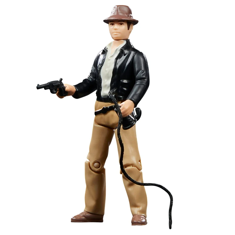 Indiana Jones Retro Sammelfigur