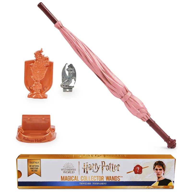 Harry Potter Sammler-Zauberstab: Trimagisches Turnier