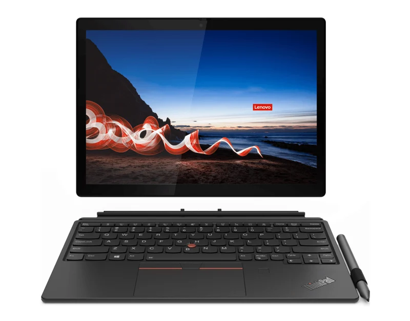 Lenovo ThinkPad X12 Detachable Gen 1 12,3 Zoll Touch Display Intel Core i5 512GB SSD 16GB Windows 11 Pro LTE inkl. Tastatur - Neugerät