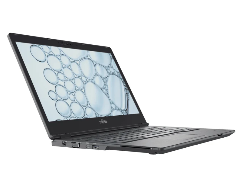 Fujitsu Lifebook U7410 14 Zoll HD Intel Core i5 512GB SSD 16GB Windows 11 Pro LTE Webcam