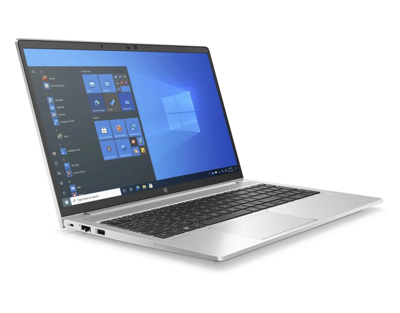 HP ProBook 650 G8 15,6 Zoll 1920x1080 Full HD Intel Core i5 256GB SSD 16GB Windows 11 Pro Webcam