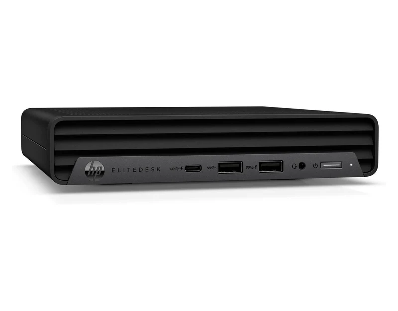 HP EliteDesk 800 G8 Desktop Mini, Intel Core i5 11500, 16GB RAM, 512GB SSD, Windows 11 Pro, Norton Internet Security