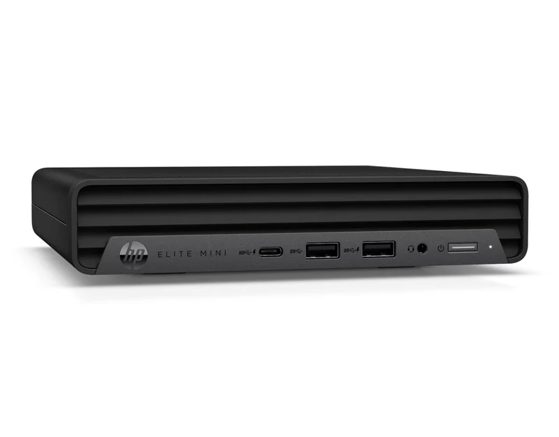 HP Elite Mini 805 G8, AMD Ryzen 5 PRO 5650G, 16GB RAM, 512GB SSD, Wi-Fi, Bluetooth, Windows 11 Home