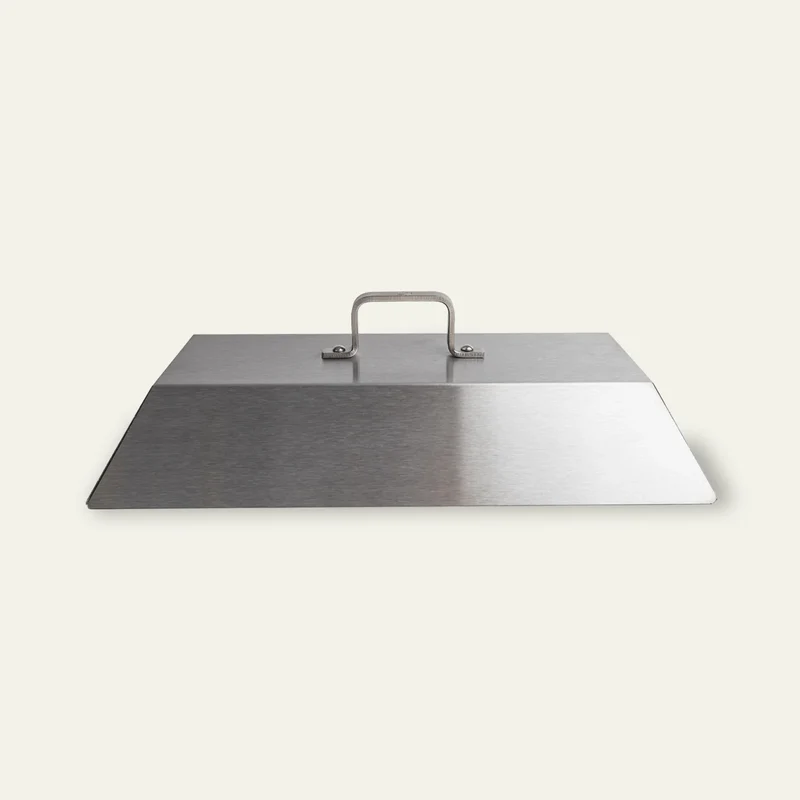 Deckel für Grillplatte