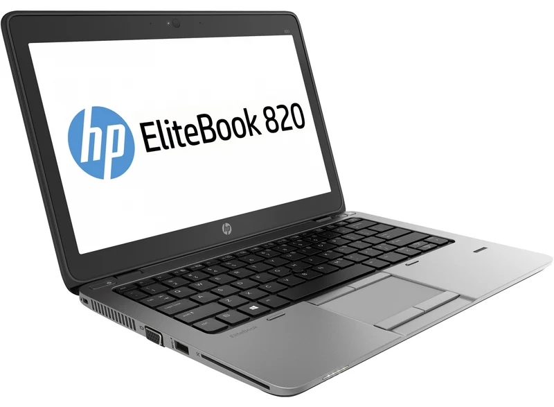 HP EliteBook 820 G2 12,5 Zoll HD Intel Core i5 256GB SSD 8GB Windows 10 Pro UMTS LTE Webcam