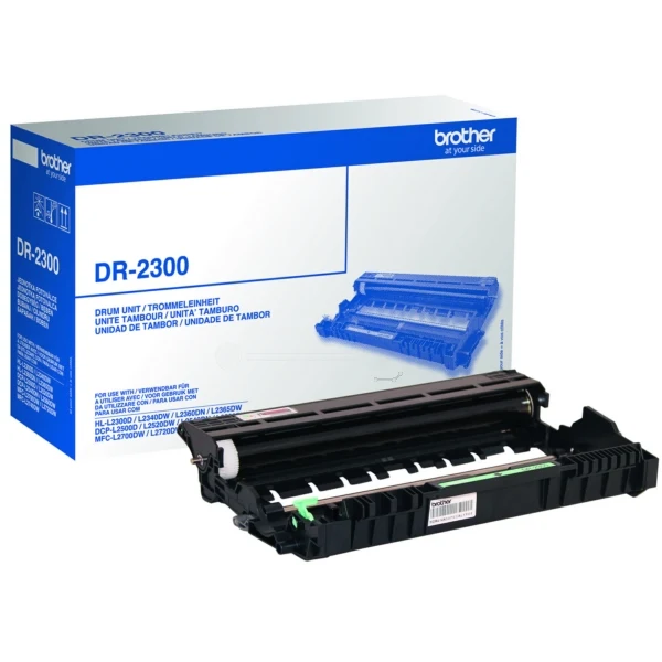 Original Brother DR-2300 Drum Kit · 12.000 Seiten