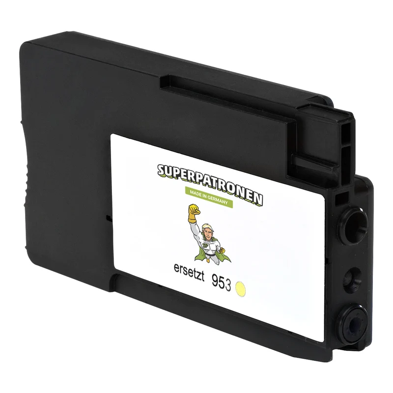 Refill HP 953XL Tintenpatrone gelb
