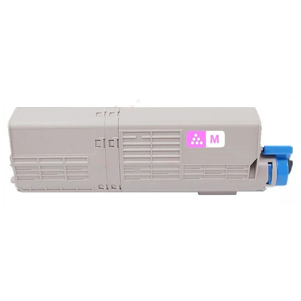 Original OKI 46490622 Toner magenta · 6.000 Seiten