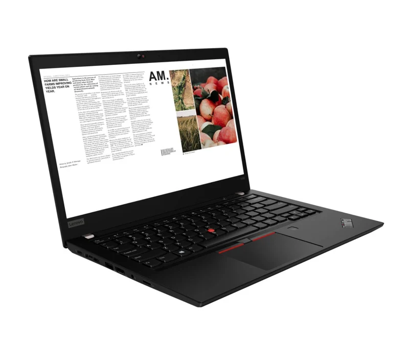 Lenovo ThinkPad T490 14 Zoll 1920x1080 Full HD Intel Core i5 256GB SSD 8GB Windows 10 Pro Webcam