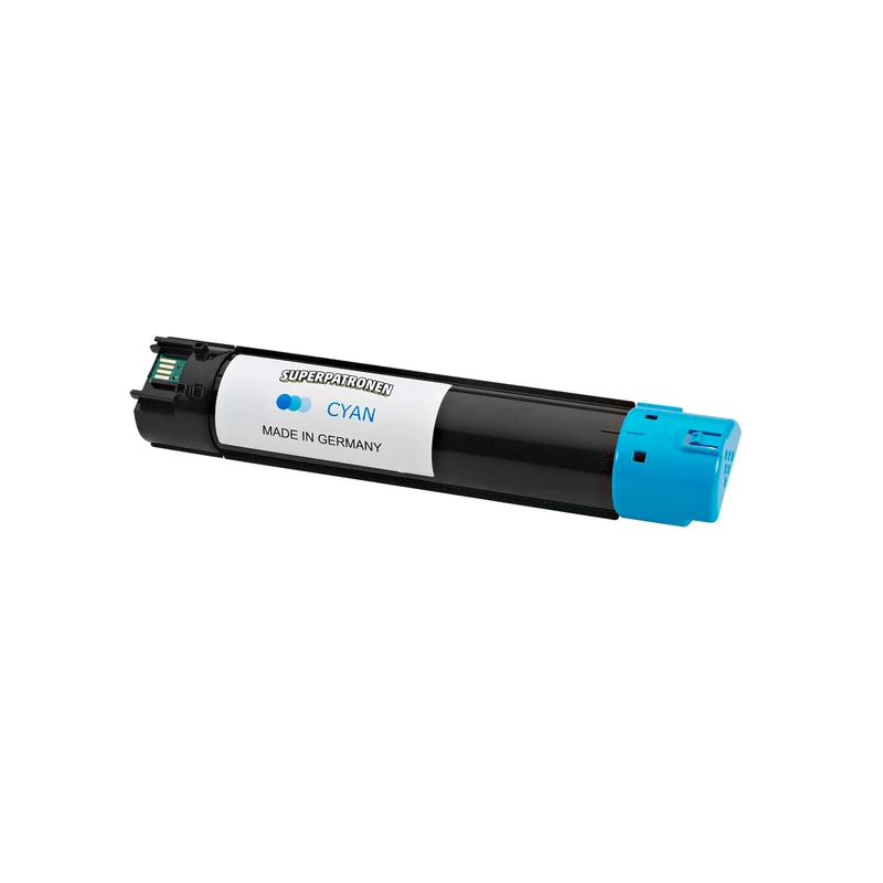 Refill Dell 593-10922 Toner cyan · 12.000 Seiten