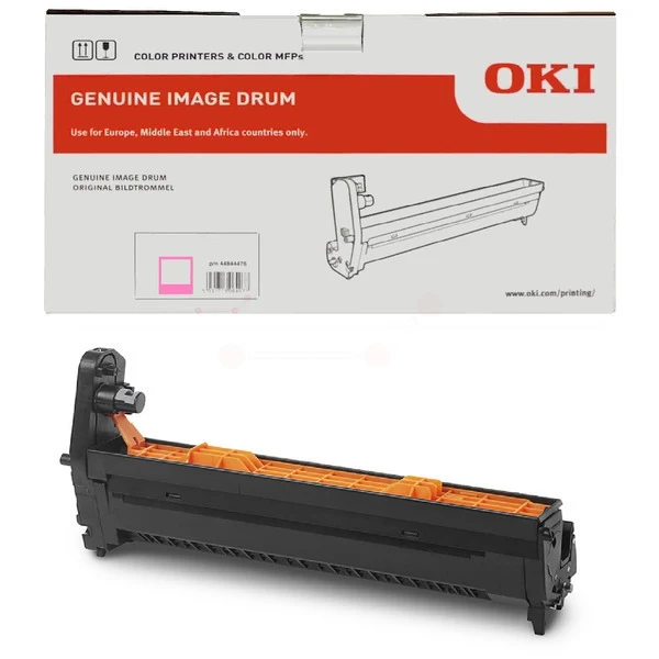 Original OKI 46507306 Drum Kit magenta · 30.000 Seiten