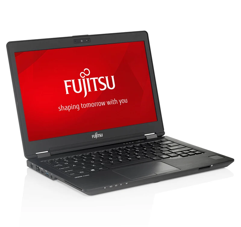 Fujitsu Lifebook U728 12,5 Zoll 1920x1080 Full HD Intel Core i5 512GB SSD 16GB Windows 10 Pro Webcam