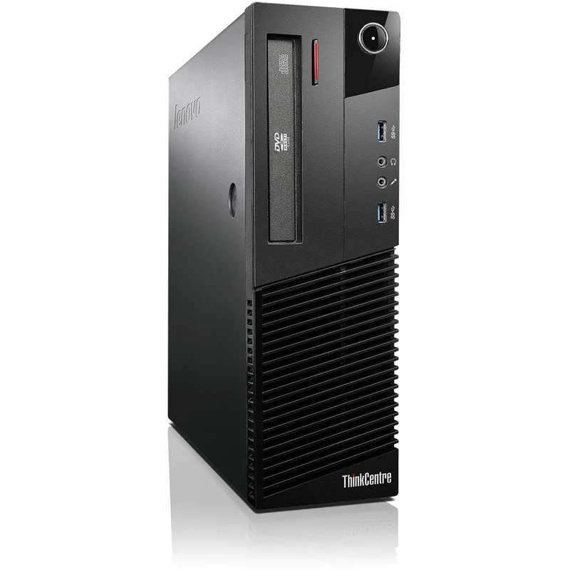 Lenovo ThinkCentre M93p SFF Intel Quad Core i5 256GB SSD 8GB Windows 10 Pro
