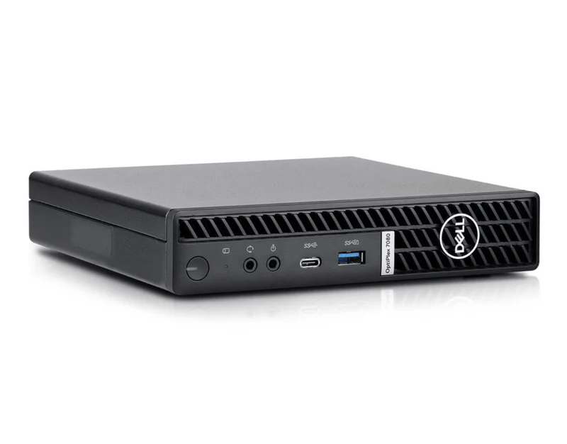 Dell OptiPlex 7080 Micro Intel Core i5-10500T 512GB SSD 16GB Windows 11 Pro