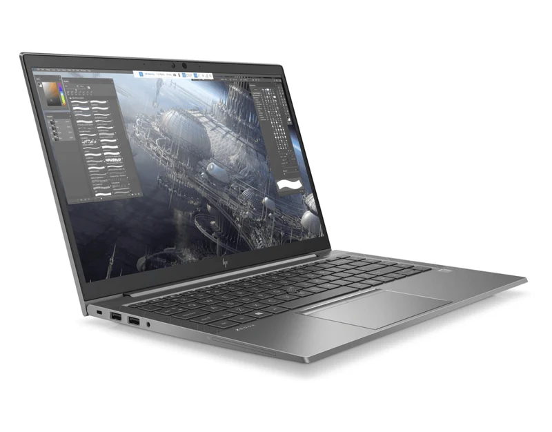 HP ZBook Firefly 14 G7 14 Zoll 1920x1080 Full HD Intel Core i5 256GB SSD 8GB Windows 11 Pro Webcam