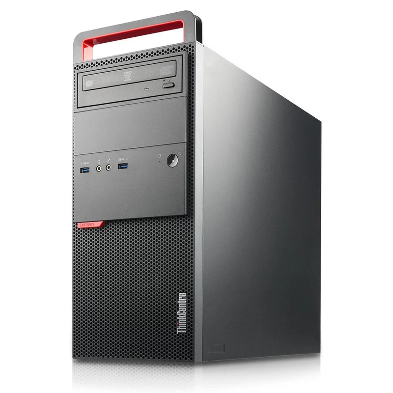 Lenovo ThinkCentre M900 Tower Intel Quad Core i5 256GB SSD 8GB Windows 11 Pro