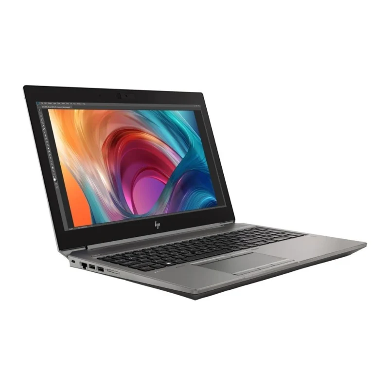 HP ZBook 15 G6 15,6 Zoll 1920x1080 Full HD Intel Core i7 512GB SSD 16GB Windows 11 Pro LTE Nvidia Quadro T1000