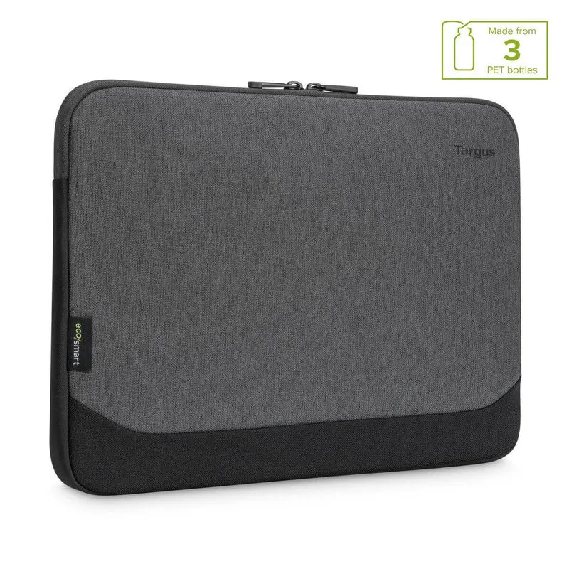 13-14” Cypress Laptop-Sleeve mit EcoSmart® - Grau