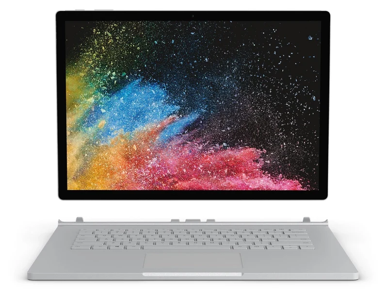Microsoft Surface Book 13,3 Zoll Touch Display Intel Core i5 256GB SSD 8GB Win 10 Pro inkl. Docking