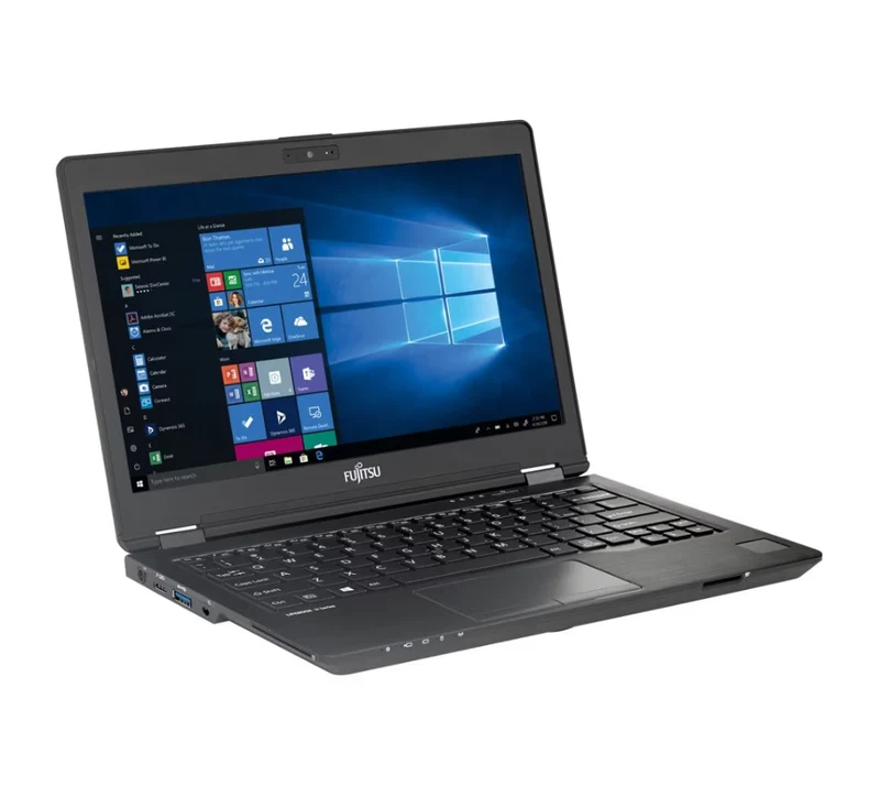 Fujitsu Lifebook U729 12,5 Zoll 1920x1080 Full HD Intel Core i5 512GB SSD 16GB Windows 11 Pro Webcam
